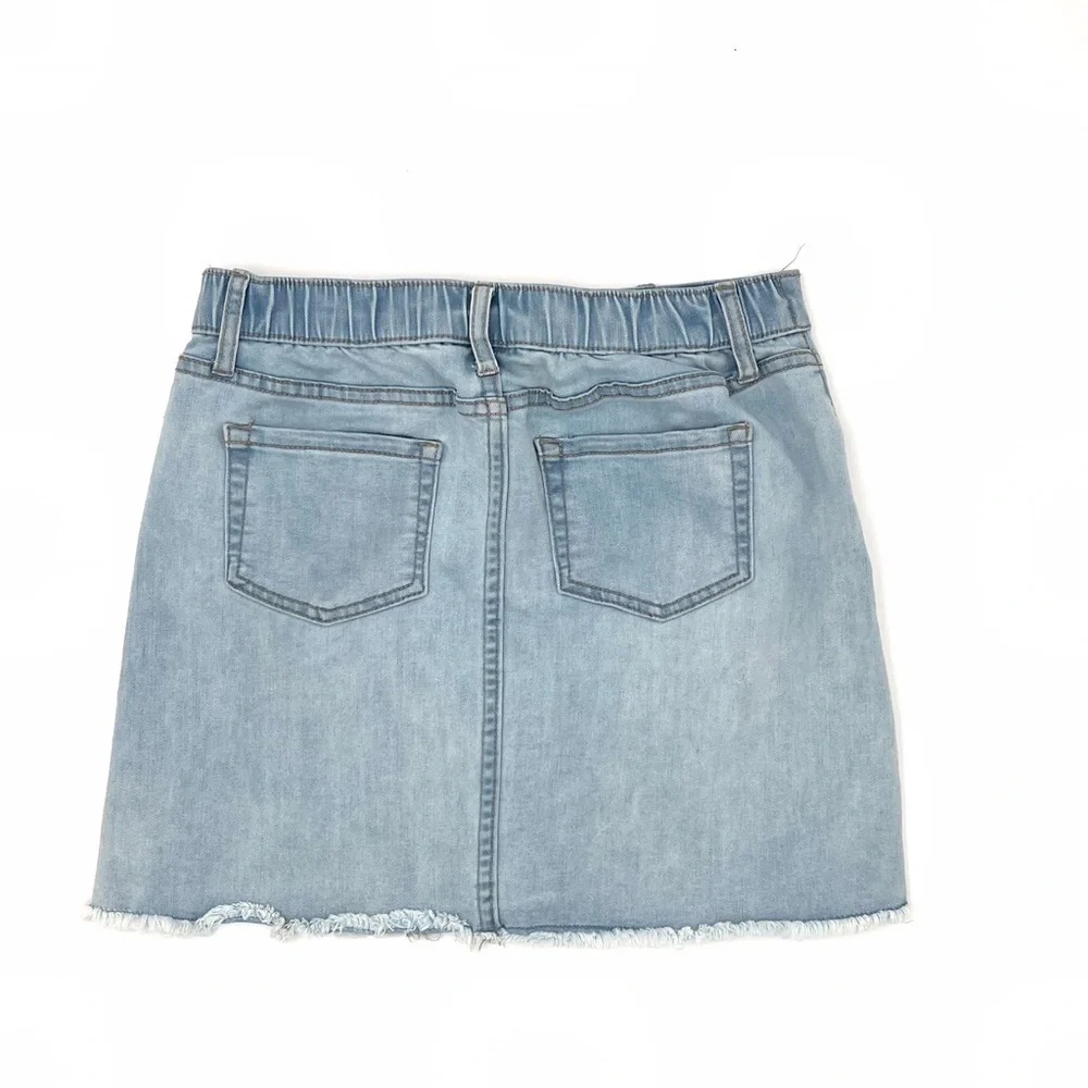 Girls Sz 10/12 Denim Bundle 6 Pc  Cat & Jack | Old Navy Jacket, Jessica Simpson